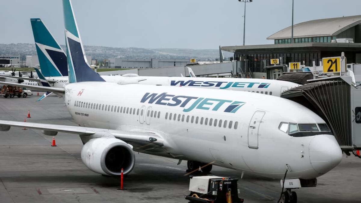 WestJet halts seating overhaul after half its fleet reconfigured, varying legroom