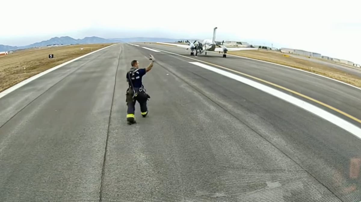 Garmin Autoland System Lands Beechcraft Super King Air 200 in Historic First