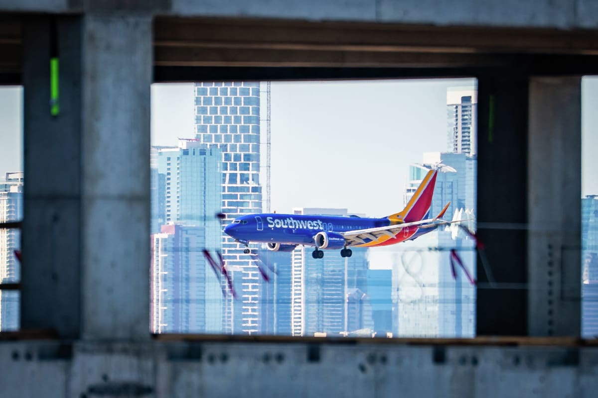 Austin approves $5.5M incentive deal for 2,000 Southwest Airlines jobs