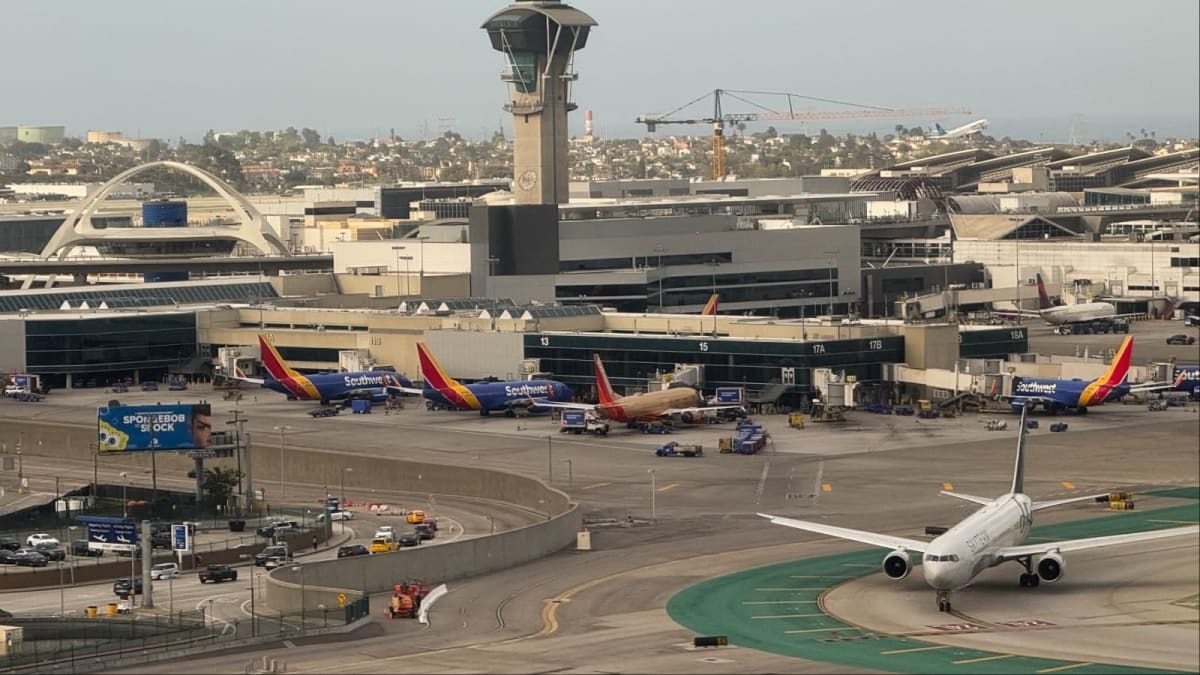 US DHS Acquires Six Boeing 737s for Deportation Fleet Amid Spirit AeroSystems Deal