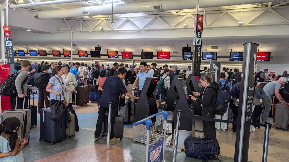 Why Lithium Batteries Caused Major Baggage Delays at Auckland Airport