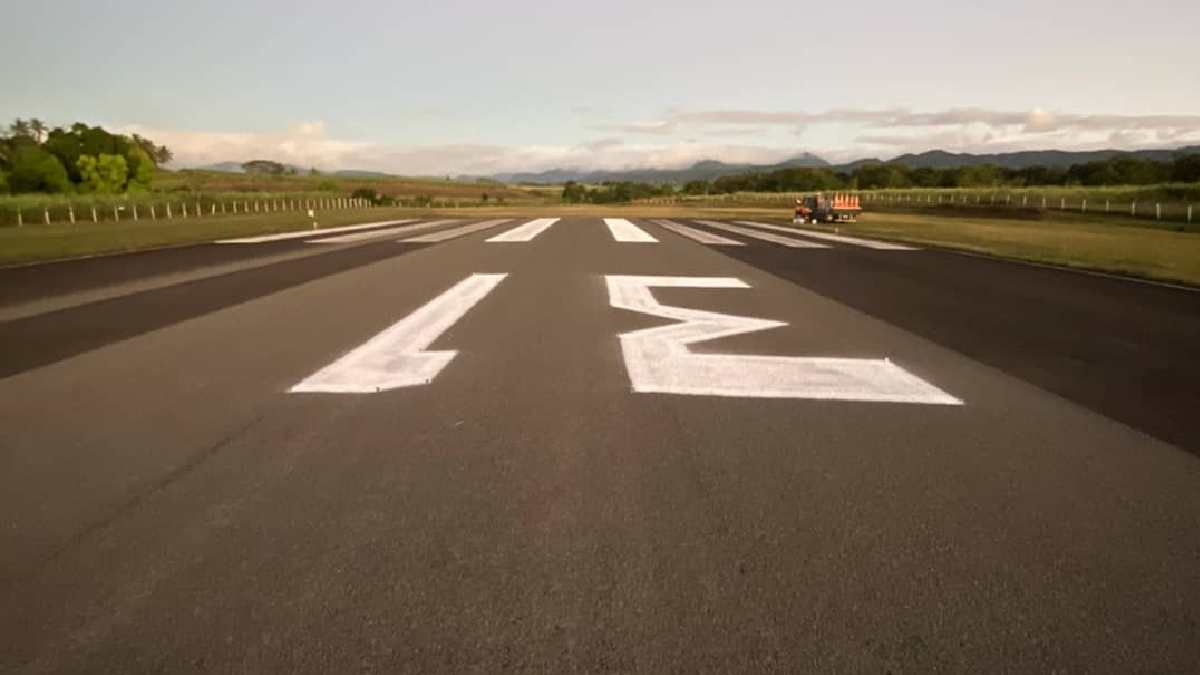 Labasa Airport to close temporarily for runway upgrade works