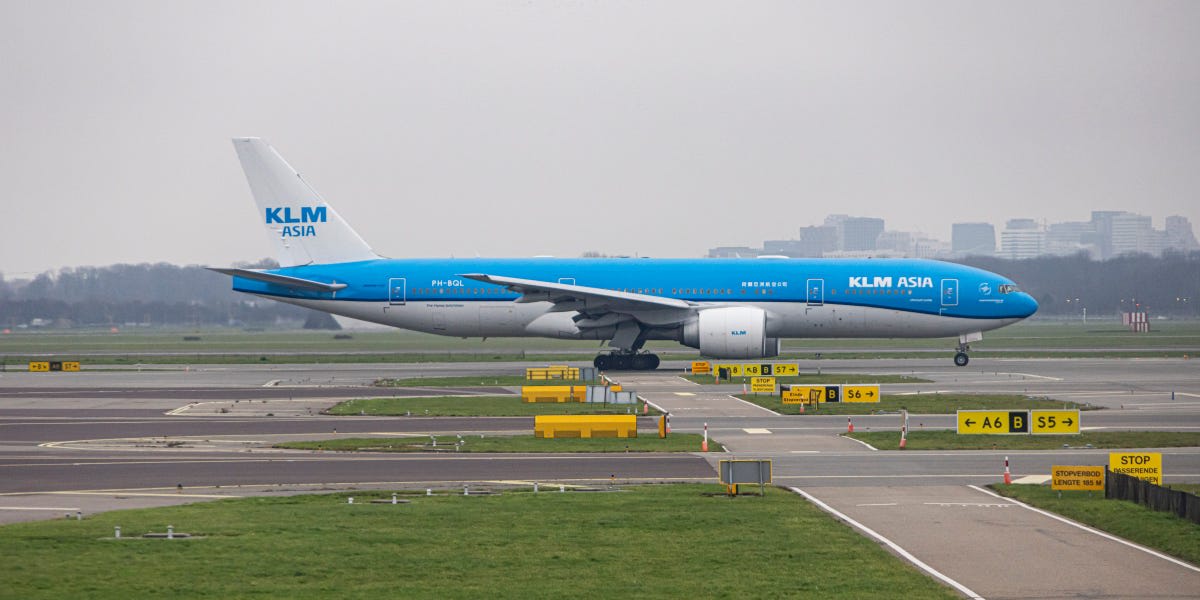 Family Sues Delta, KLM After Alleged Bed Bug Infestation on Transatlantic Flight.