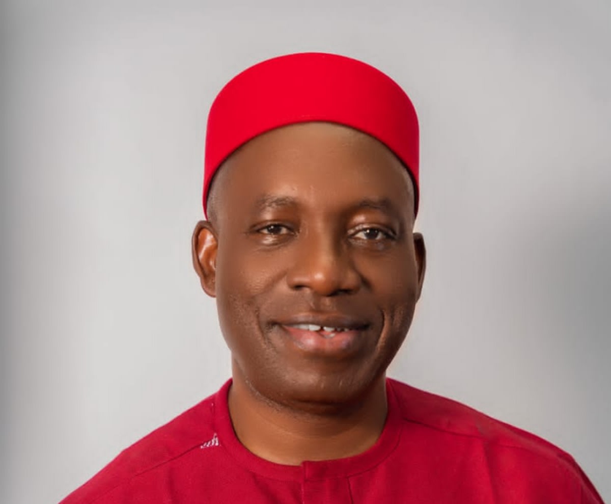 Anambra Governor Soludo Boosts Airport Infrastructure with New Protocol Lounge