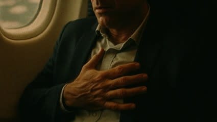 What does flying do to your body? Top cardiologists explain how to protect your heart on a flight