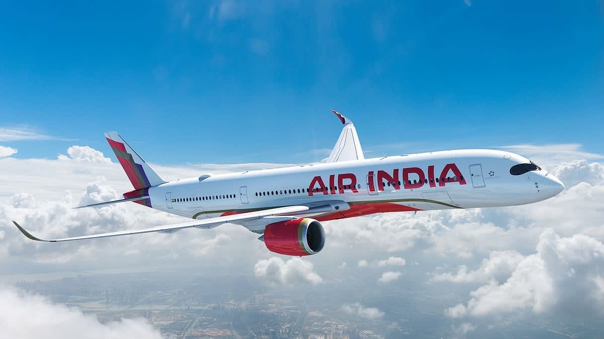 Air India Airbus A320 Flew 8 Times with Expired Airworthiness Certificate