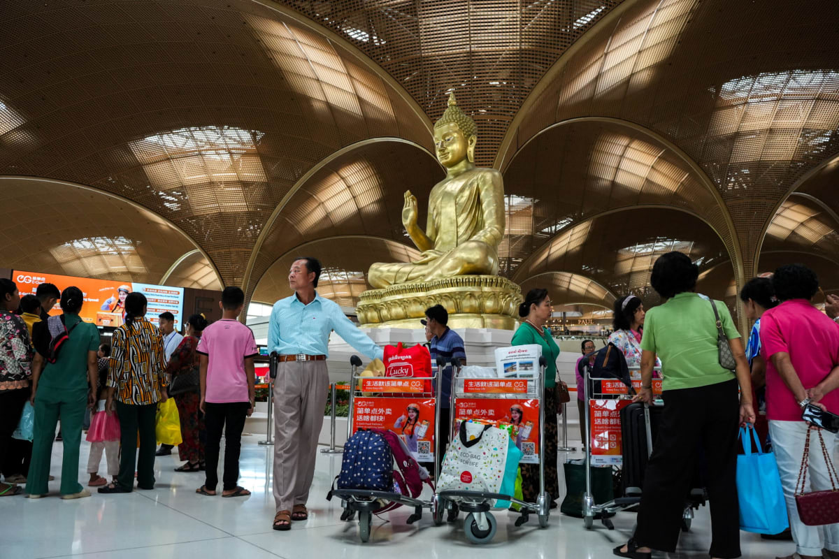 Can Cambodia's Techo International Airport Become Southeast Asia's Next Regional Hub?