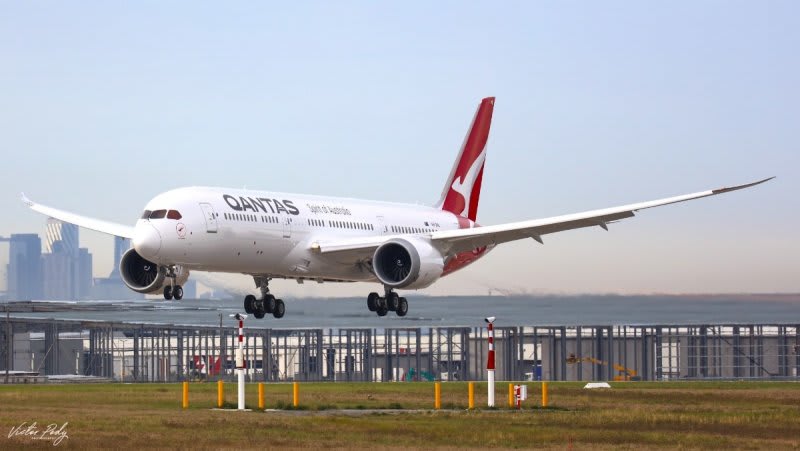Qantas Flight QF36 Diverts to Adelaide: What Caused the Technical Issue?