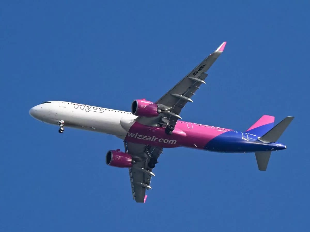 Wizz Air to slash number of flights from major UK airport as it's 'too expensive'