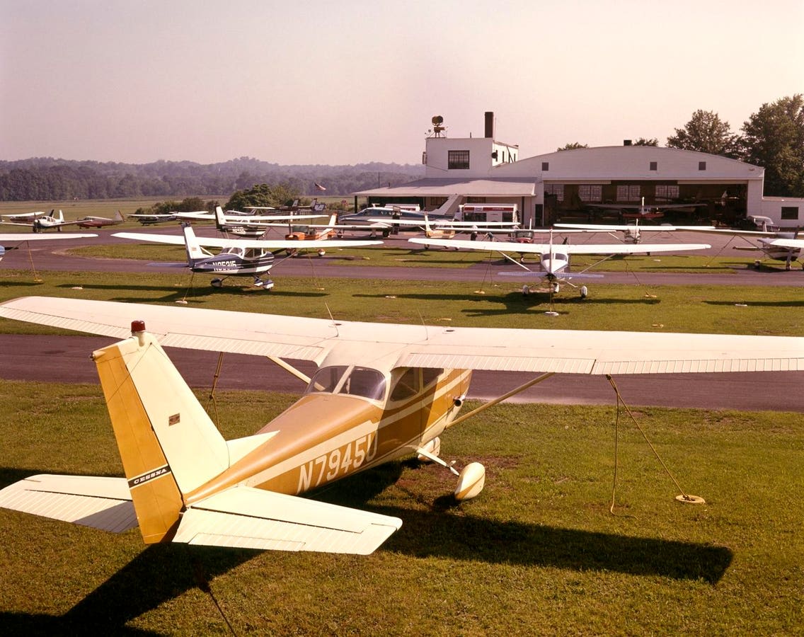 Small Community Airports Discover New Economic Opportunities Amid Service