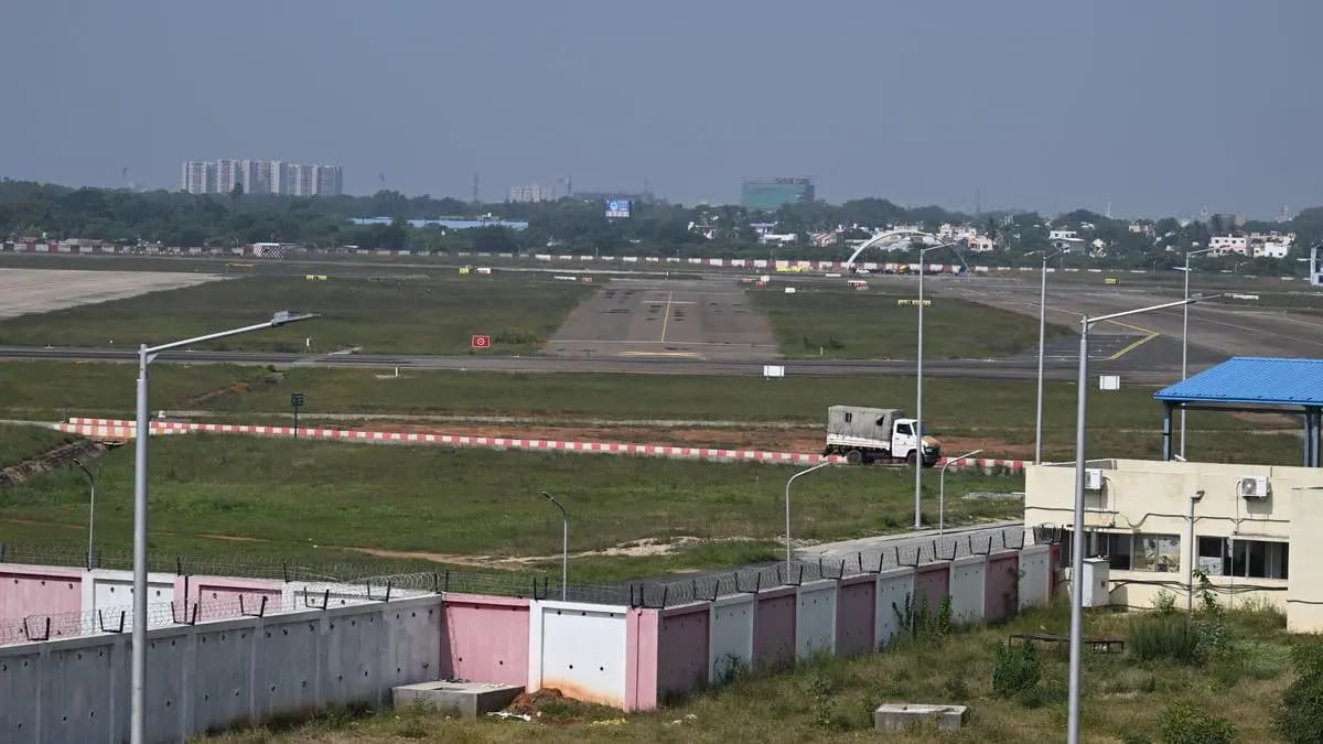 India’s Aviation Ministry Fast-Tracks Leasing 11 More Airports Under PPP Model