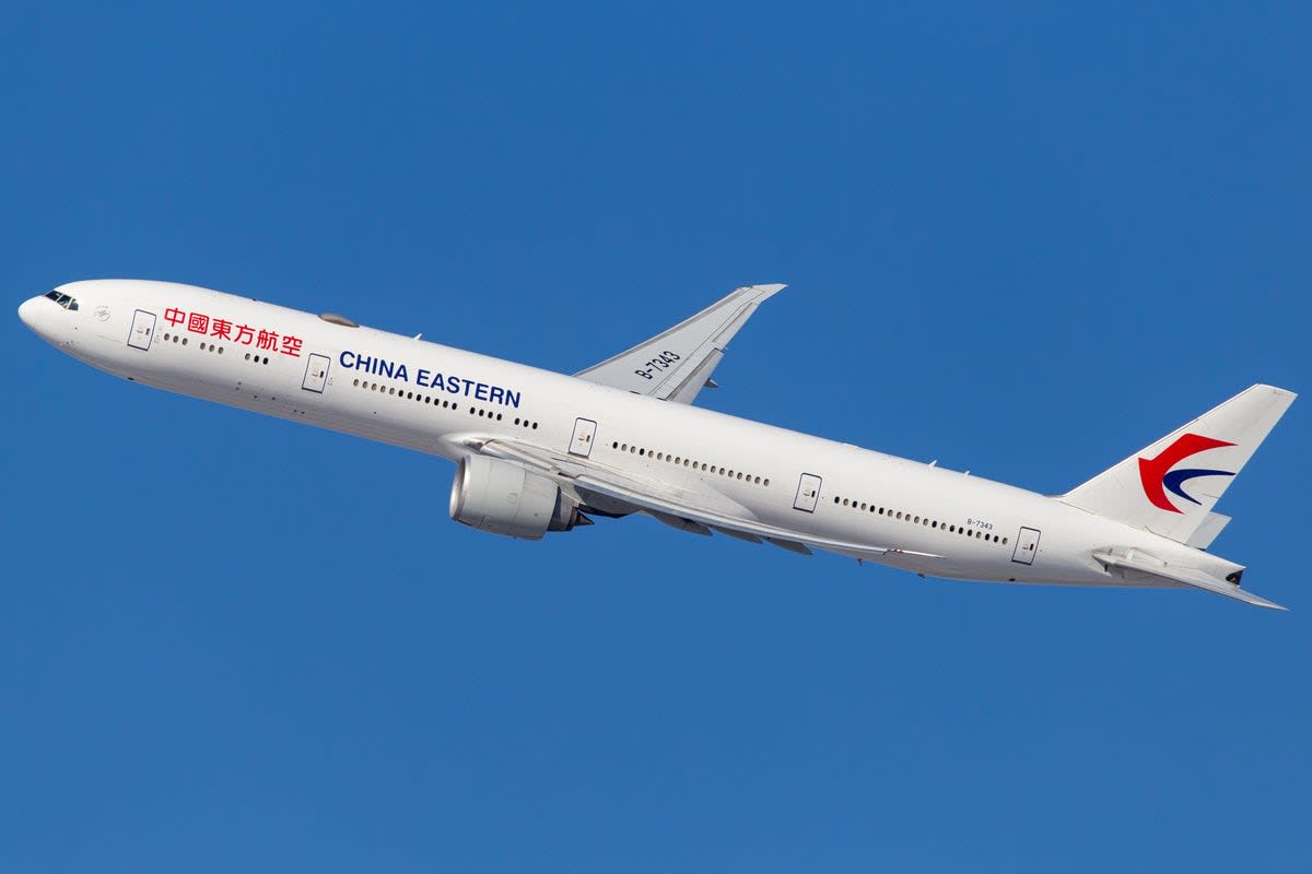 China Eastern Boeing 777-300ER Completes 29-Hour Shanghai-Buenos Aires Route