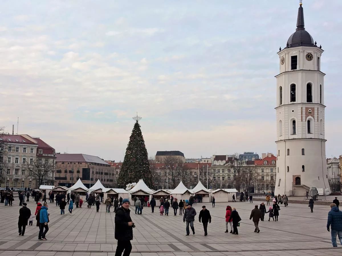 Europe's 'budget-friendly' city to visit at Christmas is 'pure magic' with £35 flights