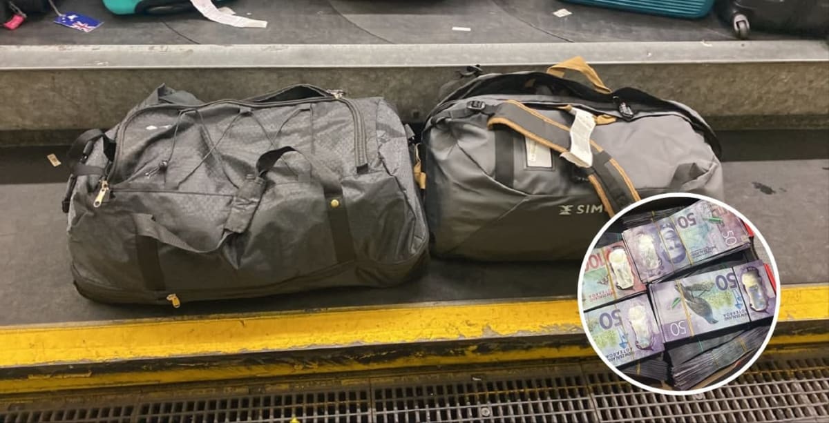 Auckland Airport: Baggage Handlers Charged in Major Drug Smuggling