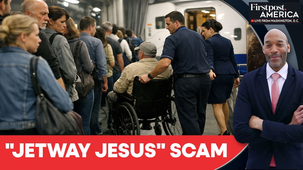 Viral Wheelchair 'Miracles' Cause Major Airline Outrage Over Boarding Fraud