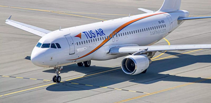 New Israeli Airline TUS IL Seeks Airbus A320 Pilots for Q1 2026 Launch.