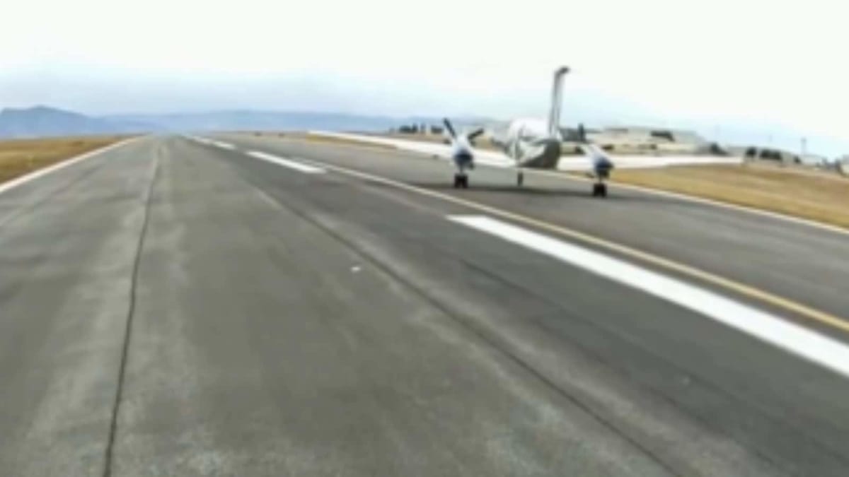 Did Beechcraft Super King Air Pilots Override Garmin Emergency Autoland?