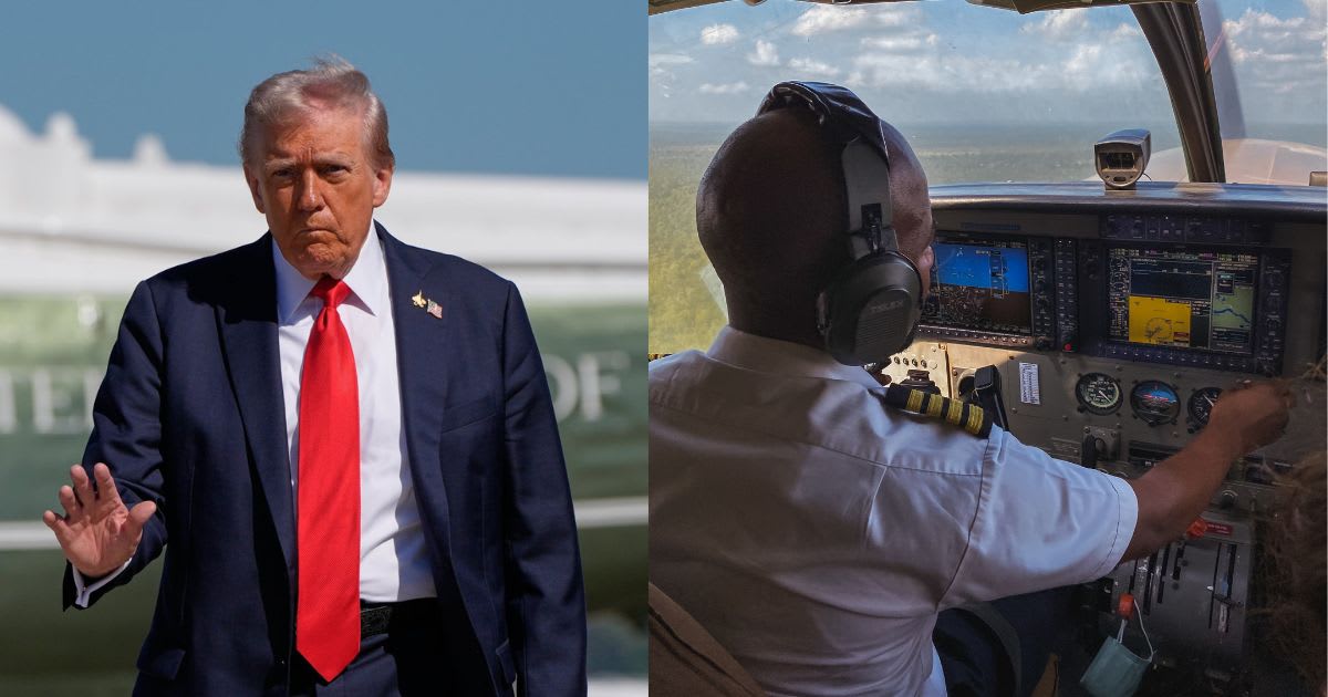 Trump Gives Bonus to Just 776 of 11,000 Air Traffic Heroes