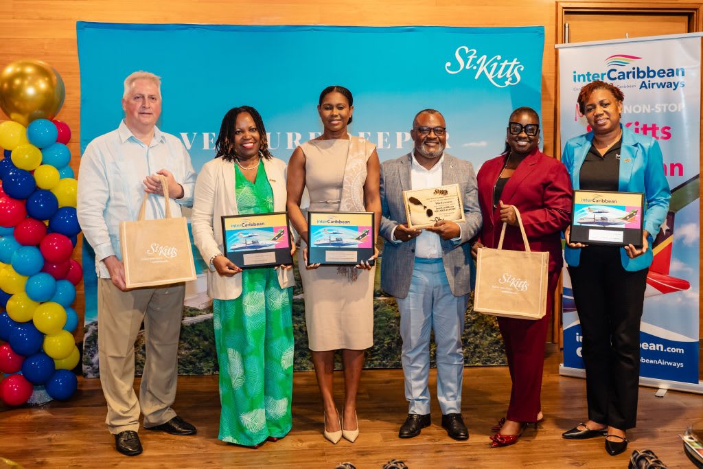 How interCaribbean Airways' New San Juan-St. Kitts Route Boosts Regional Travel