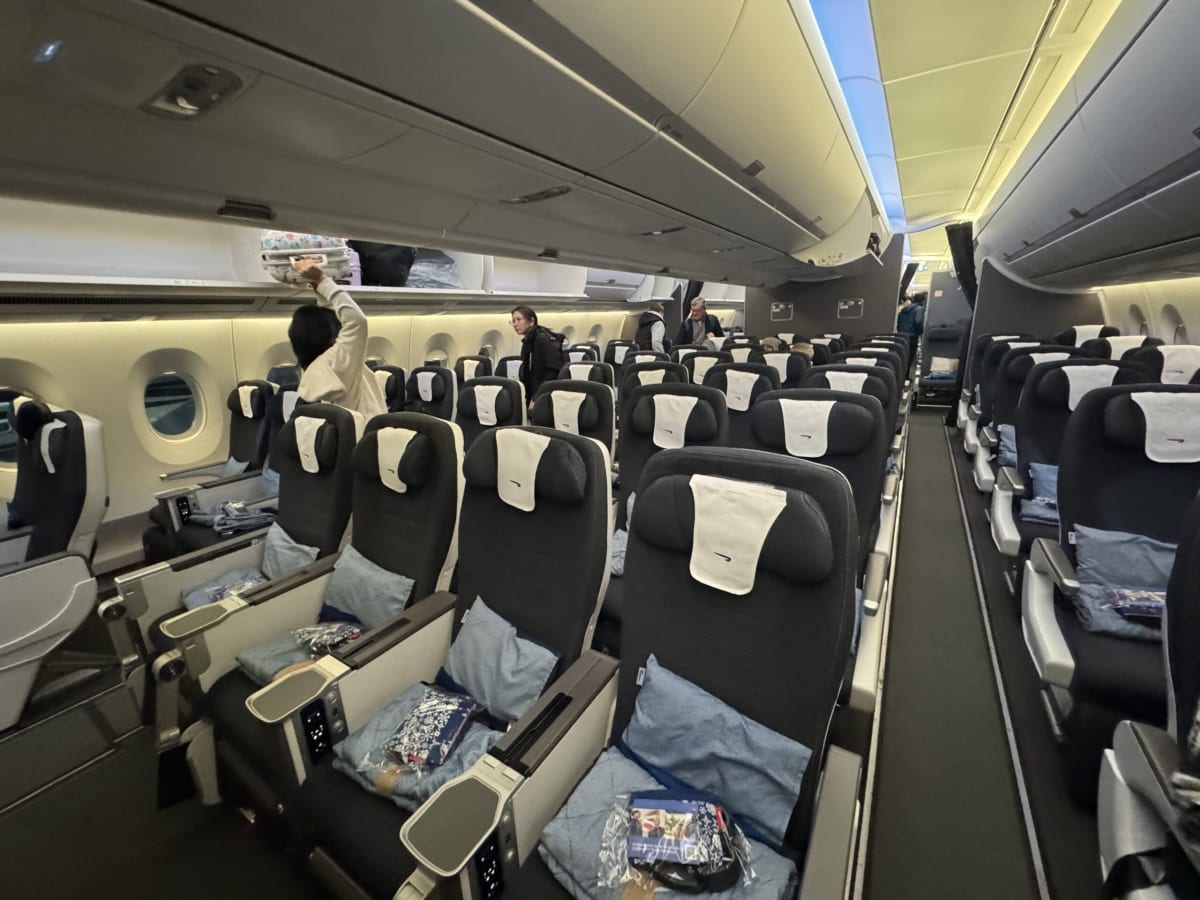 BA's A350 Premium Economy: Is World Traveller Plus a Premium Hit or Miss?