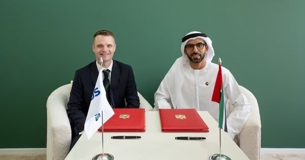 UAE Government Leaders Programme partners with Airbus Beyond