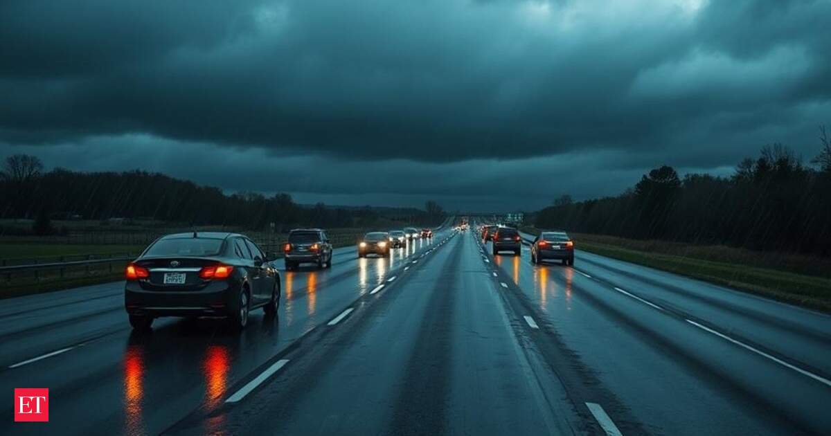 Thanksgiving 2025: Bad weather and storms likely to trigger delays as nearly 82 million people are expected to travel this holiday; check weather forecast