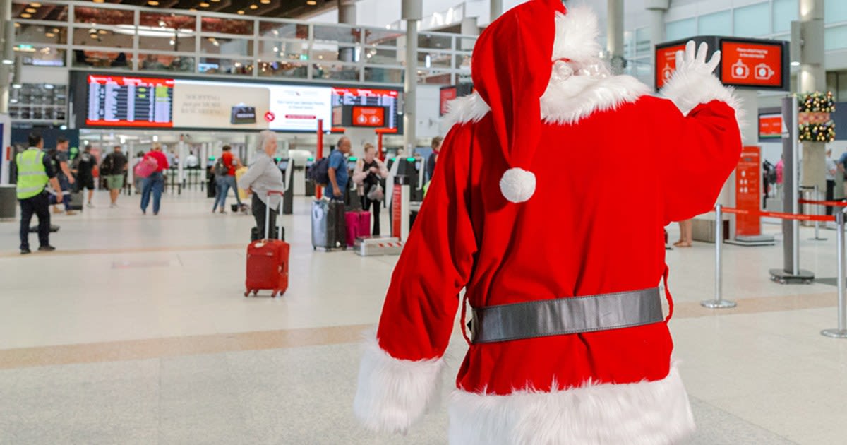 Australia's Busiest Holiday Travel: Police Surge as 23.4 Million Passengers Expected