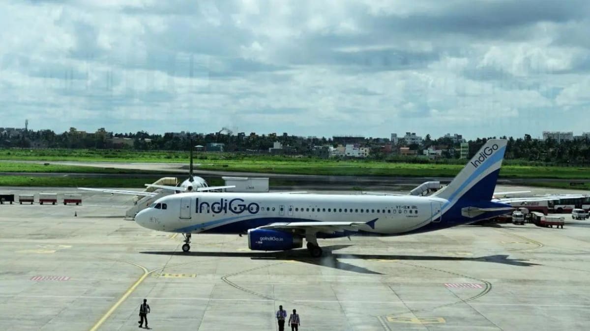 IndiGo Unveils New Direct Routes from Navi Mumbai International Airport This