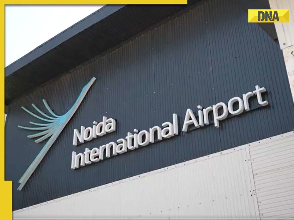 Noida International Airport at Jewar Nears Launch with DGCA Approval