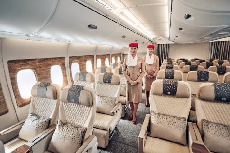 Why Emirates' $5 Billion Cabin Upgrade is Reshaping A380 and 777 Travel.