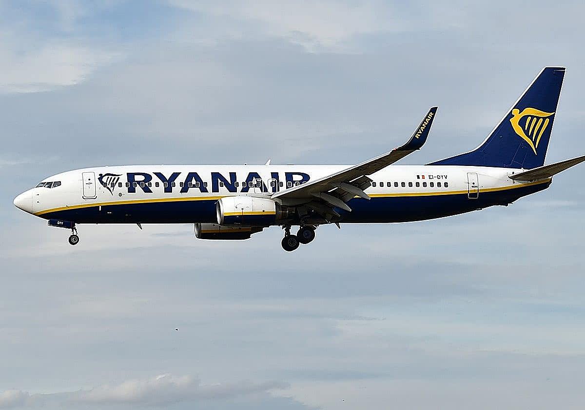 Ryanair Grounds All European Flights Annually on Christmas Day for Staff
