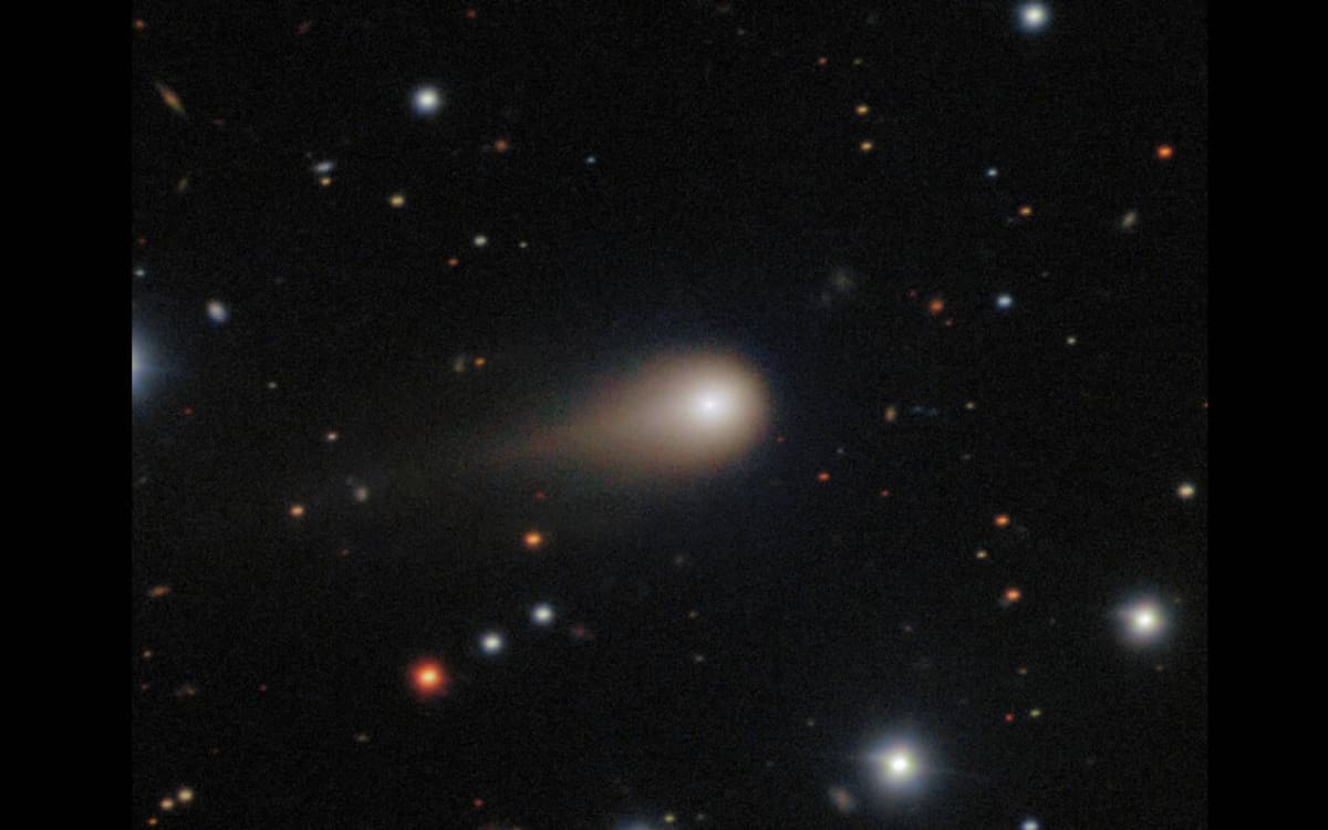 Nasa releases images of comet 3I/ATLAS, rejects alien spacecraft ‘rumours’