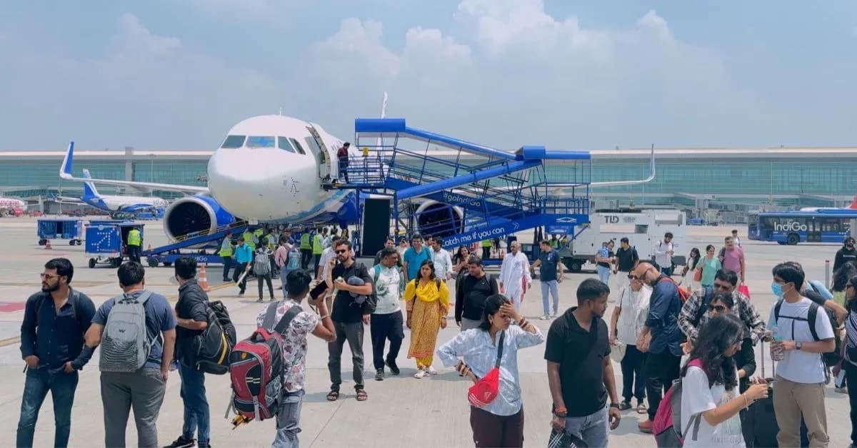 IndiGo Flight Cancellations Stabilize in India After December 2025 Disruptions