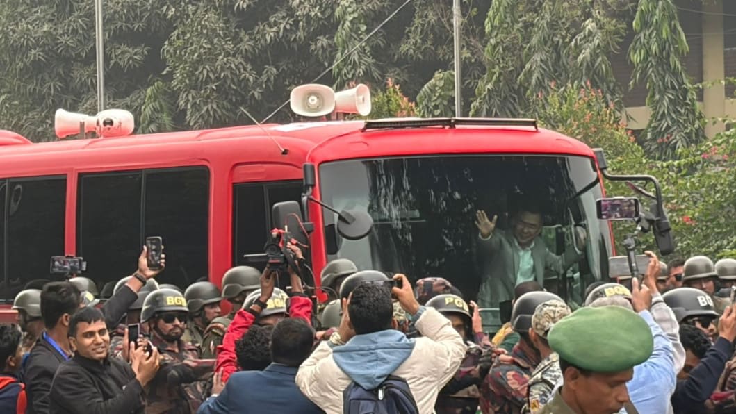Biman Bangladesh 787-9 Lands Tarique Rahman: How Dhaka Airport Handled Security.