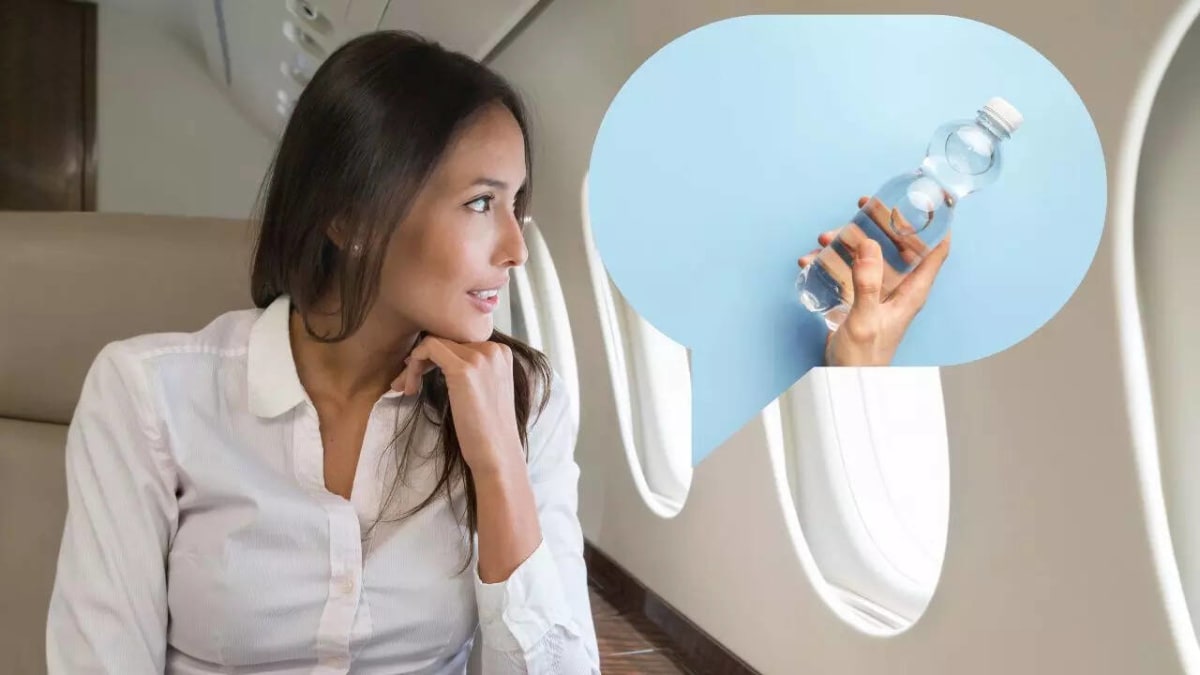 Is Your Aircraft Water Safe to Drink? New Regulations and Hygiene Risks Revealed.