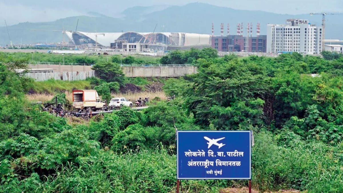 Navi Mumbai Airport Opens: Why Are Leaders Demanding the D B Patil Name?