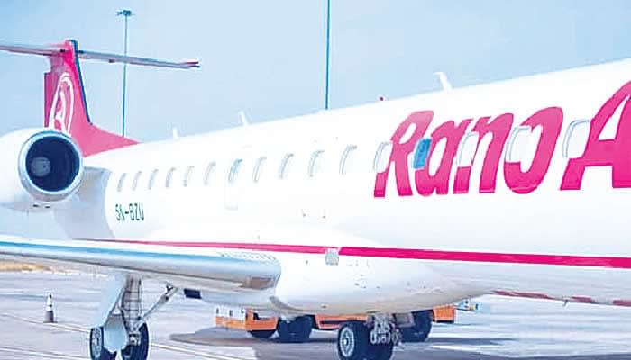 Rano Air flight cancellation causes chaos at Gombe airport, stranding passengers.