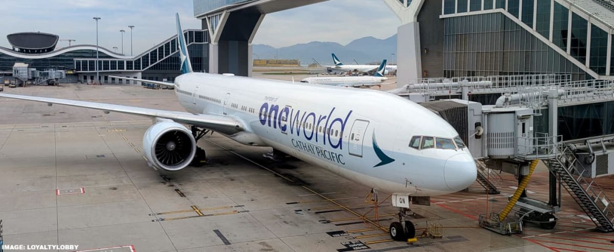 Cathay Pacific Asia Miles Unlocks Up To 30% Award Rebate on Regional Flights