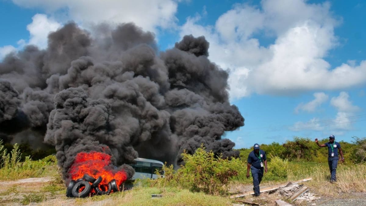 Antigua Airport Security Failure Raises Alarms Ahead of ICAO Audit