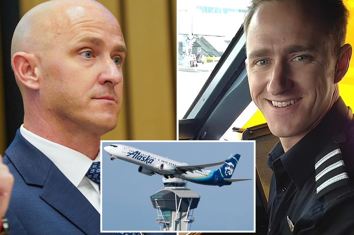 Off-duty Alaska Airlines pilot who tried to crash plane midflight in magic mushrooms trip dodges additional prison time