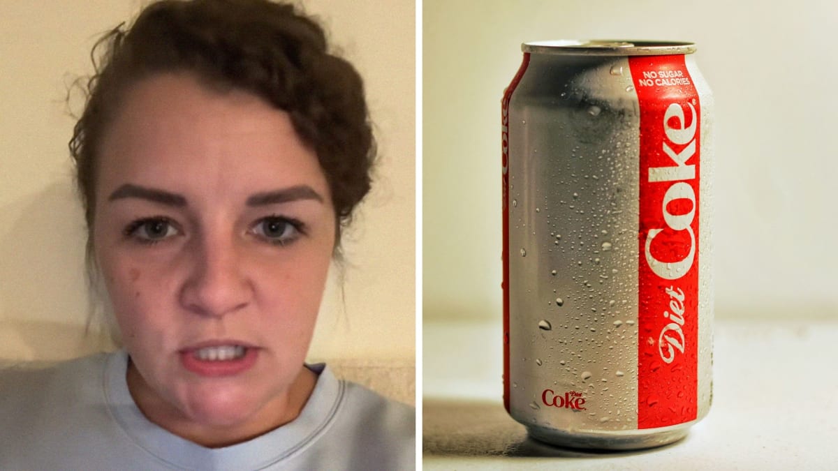 ‘As A Former Diet Coke Aholic, It Is So Hard To Give It Up’: Delta Flight Attendant Says First-Class Passenger Asked For Strange Request. So She Complied—And Got $35 For It