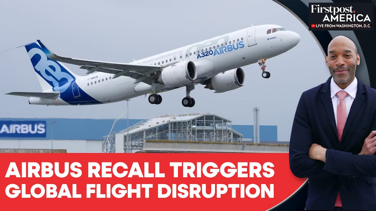 Airbus A320 Recall: IndiGo and Air India Update Fleets After Safety Directive