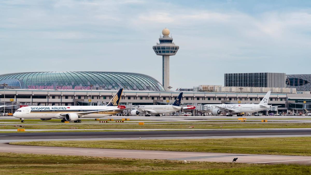 Singapore aviation agencies launch program to counter severe weather impacts