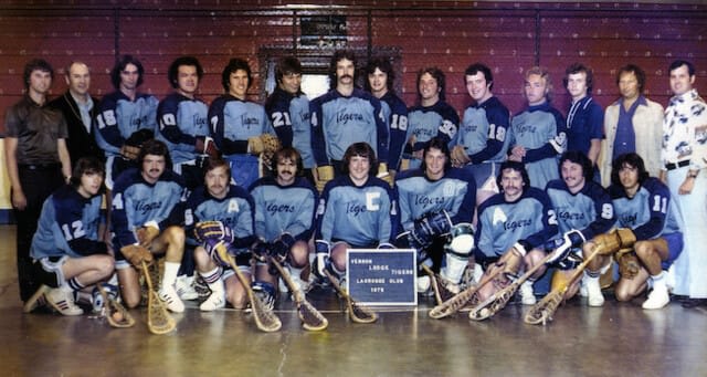 Pilots Land Burning Plane, Saving Lacrosse Team After 1976 Championship Win