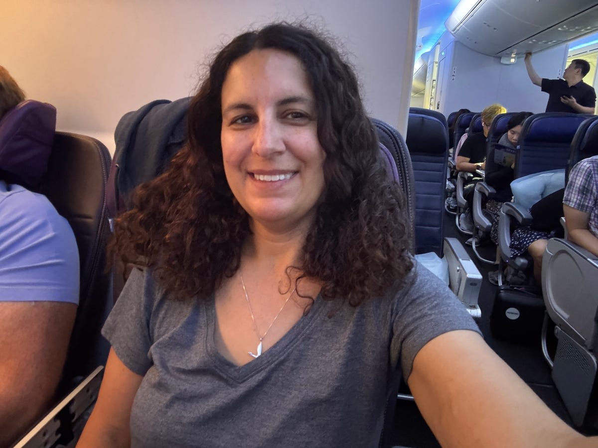 United Premium Plus Upgrade Enhanced Long-Haul Comfort, Mitigating Jet Lag