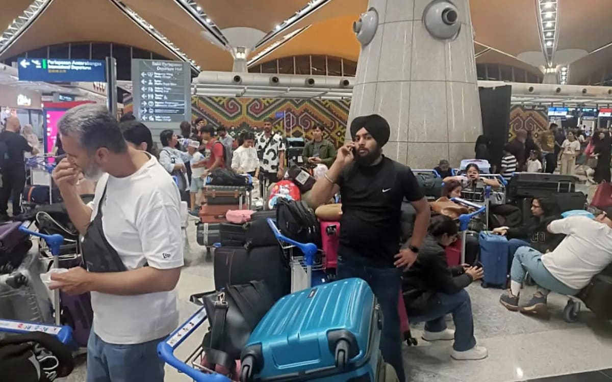 Malaysia Airlines Cancels Amritsar Flight Twice, Stranding Families at KLIA
