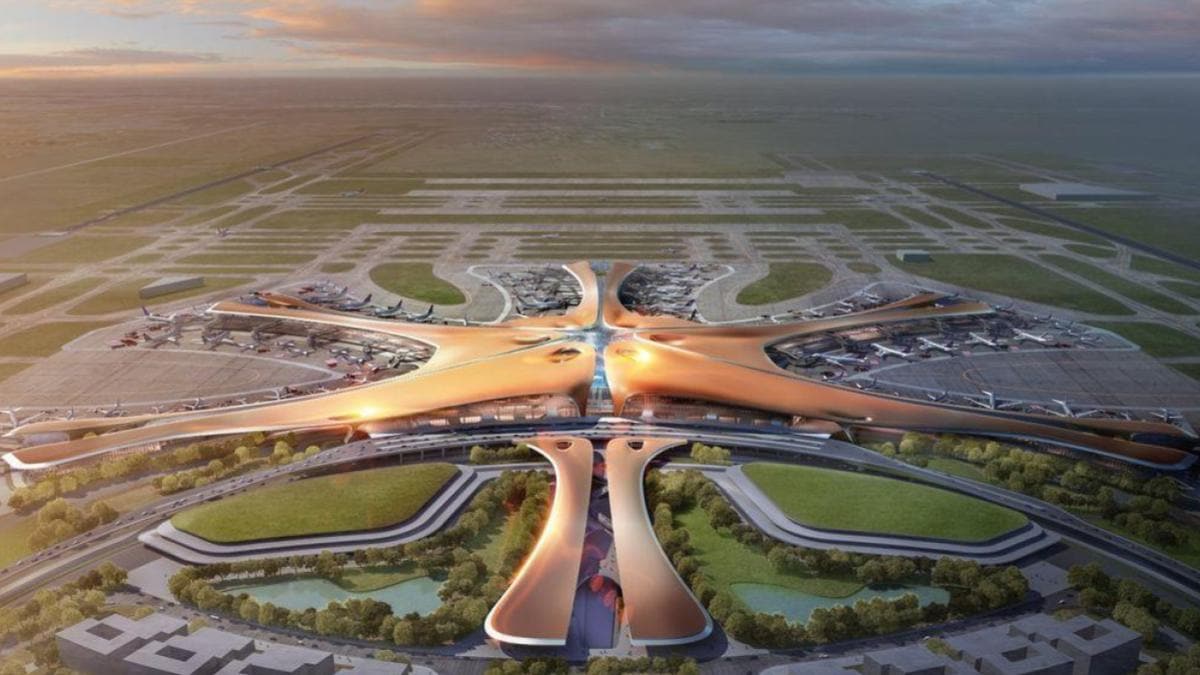 Navi Mumbai’s new airport opens this Christmas: Here’s what to expect from the lotus-inspired aviation hub