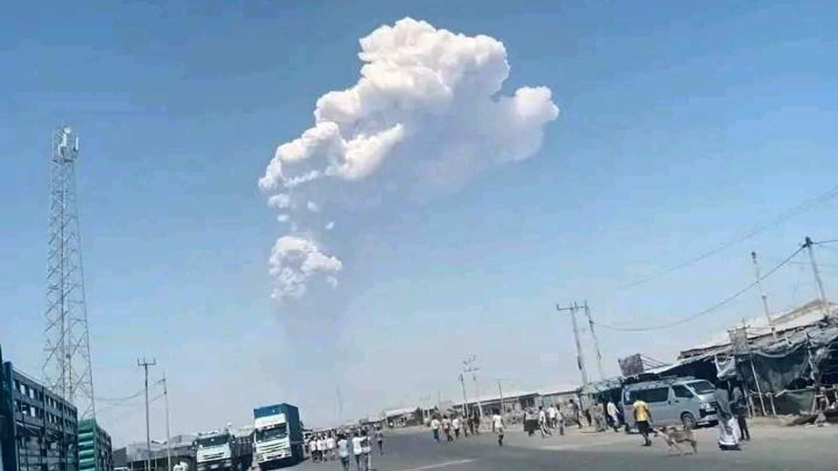Ethiopia volcano eruption: Air India, Akasa Air cancel flights; IMD says ash will pass India to China by evening