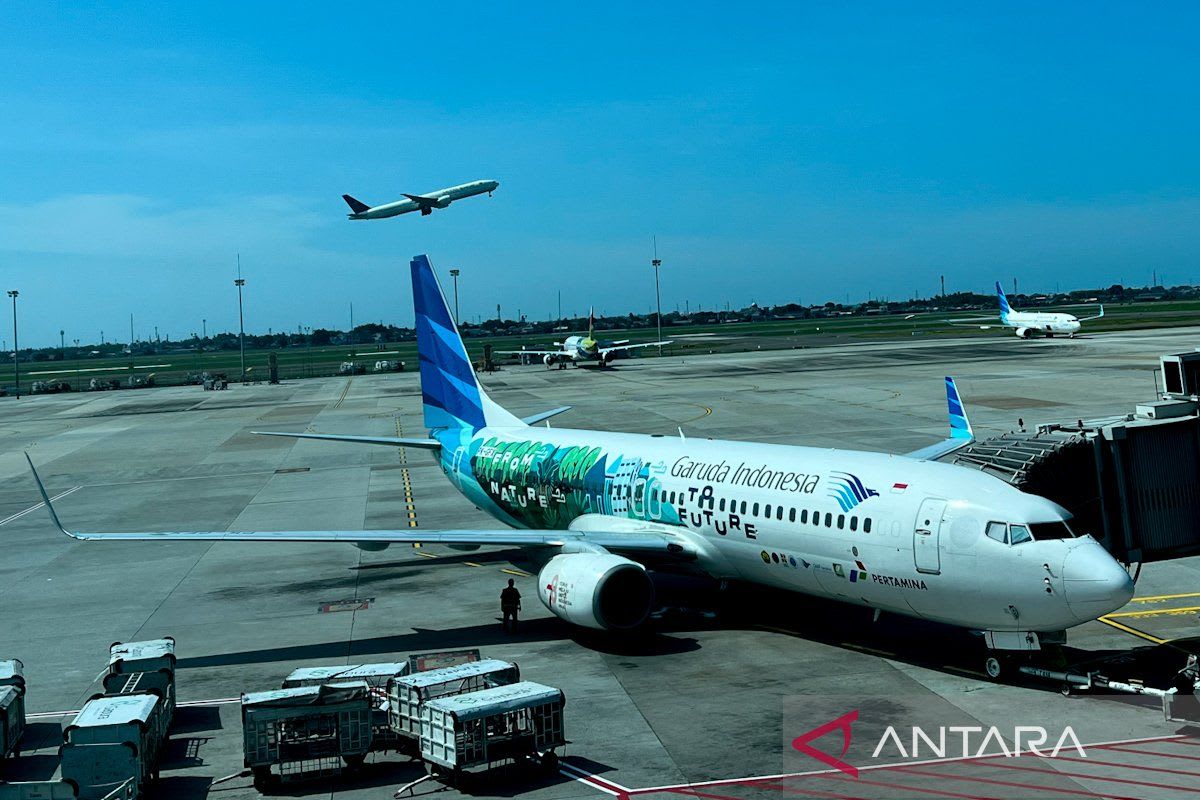 Did Garuda Indonesia Pilot Follow SOP During Severe Jakarta-Sydney Turbulence?