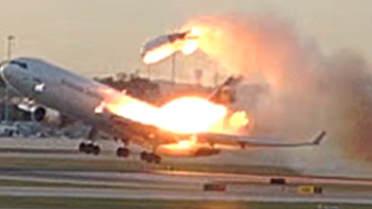 Shocking Revelation: Metal Fatigue Blamed for Engine Detachment in Recent Aircraft Incident